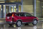 Honda CR-V EX-L AWD 2012 года